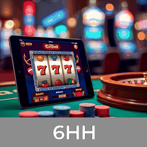6HH: Experiência Emocionante em Jogos de Casino para Grandes Ganhos
