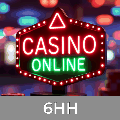 Experiência Realista no 6HH com Roleta e Blackjack VIP no Brasil