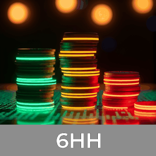 6HH: A Melhor Experiência de Casino Ao Vivo do Brasil