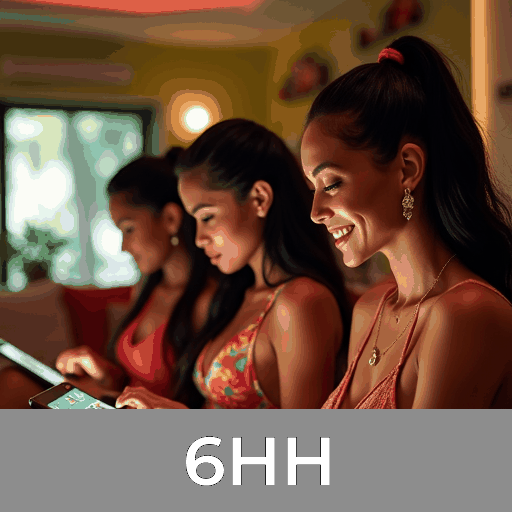 Experimente a Versatilidade do App 6HH para Apostas