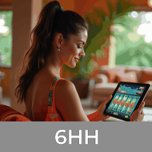 Explore a Variedade de Jogos de Casino na 6HH e Descubra Novos Desafios