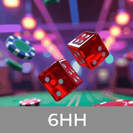 6HH: Experiência Emocionante em Jogos de Casino para Grandes Ganhos