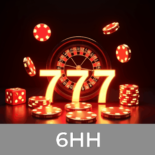 Descubra Jogos Únicos na 6HH: Caça-Níqueis Gigantescos, Mesa Estratégica, Live Dealer Imersivo